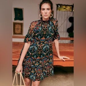 Sézane Ninon Dress NWT